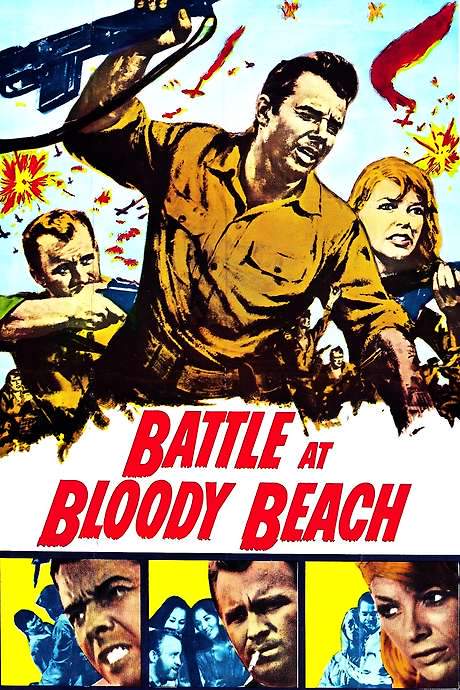 Battle at Bloody Beach